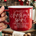 Christmas Spirit Mug - Che Cose Belle