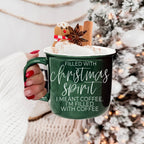 Christmas Spirit Mug - Che Cose Belle