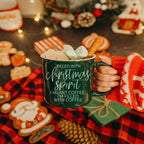 Christmas Spirit Mug - Che Cose Belle