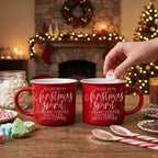 Christmas Spirit Mug - Che Cose Belle