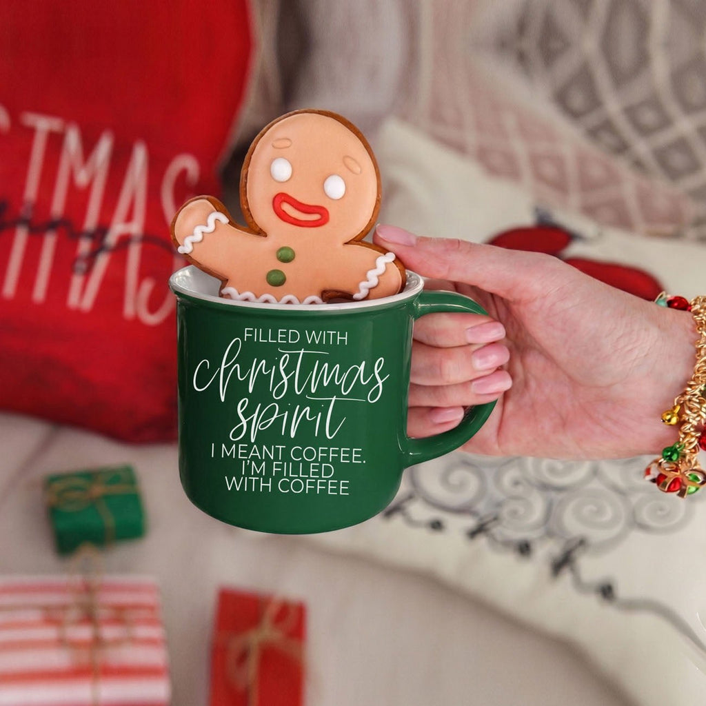 Christmas Spirit Mug - Che Cose Belle