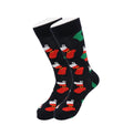 Christmas Stockings Holiday Socks - Comfy Cotton for Men & Women - Che Cose Belle