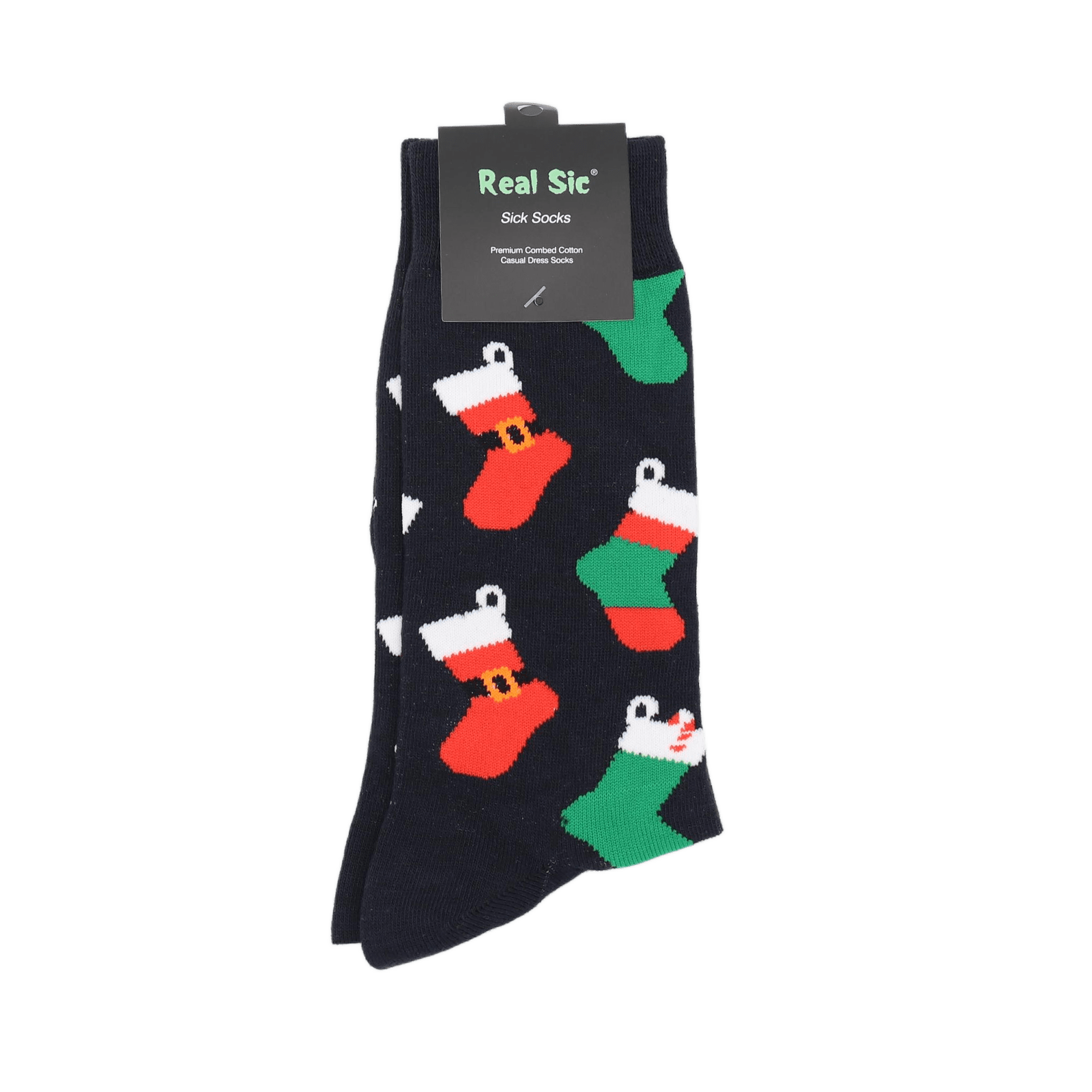 Christmas Stockings Holiday Socks - Comfy Cotton for Men & Women - Che Cose Belle