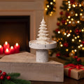 Christmas Tree Cedar Candles | Handcrafted in USA - Che Cose Belle