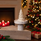 Christmas Tree Cedar Candles | Handcrafted in USA - Che Cose Belle