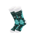 Christmas Tree Holiday Socks - Comfy Cotton for Men & Women - Che Cose Belle