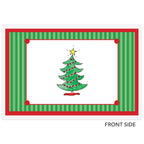 Christmas Tree Kids Placemat - Che Cose Belle