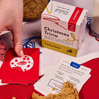 Christmas Trivia Card Game - Che Cose Belle