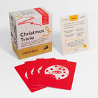 Christmas Trivia Card Game - Che Cose Belle