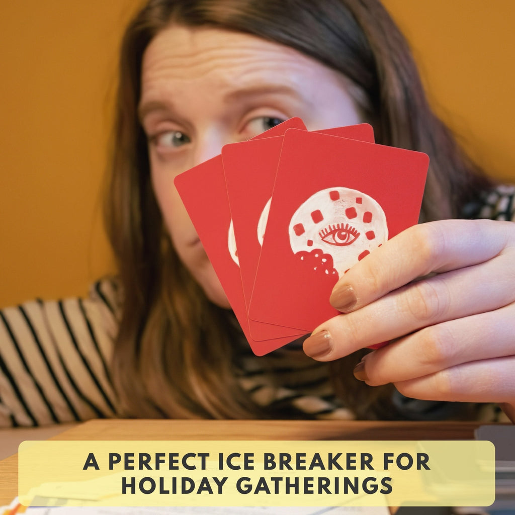 Christmas Trivia Card Game - Che Cose Belle