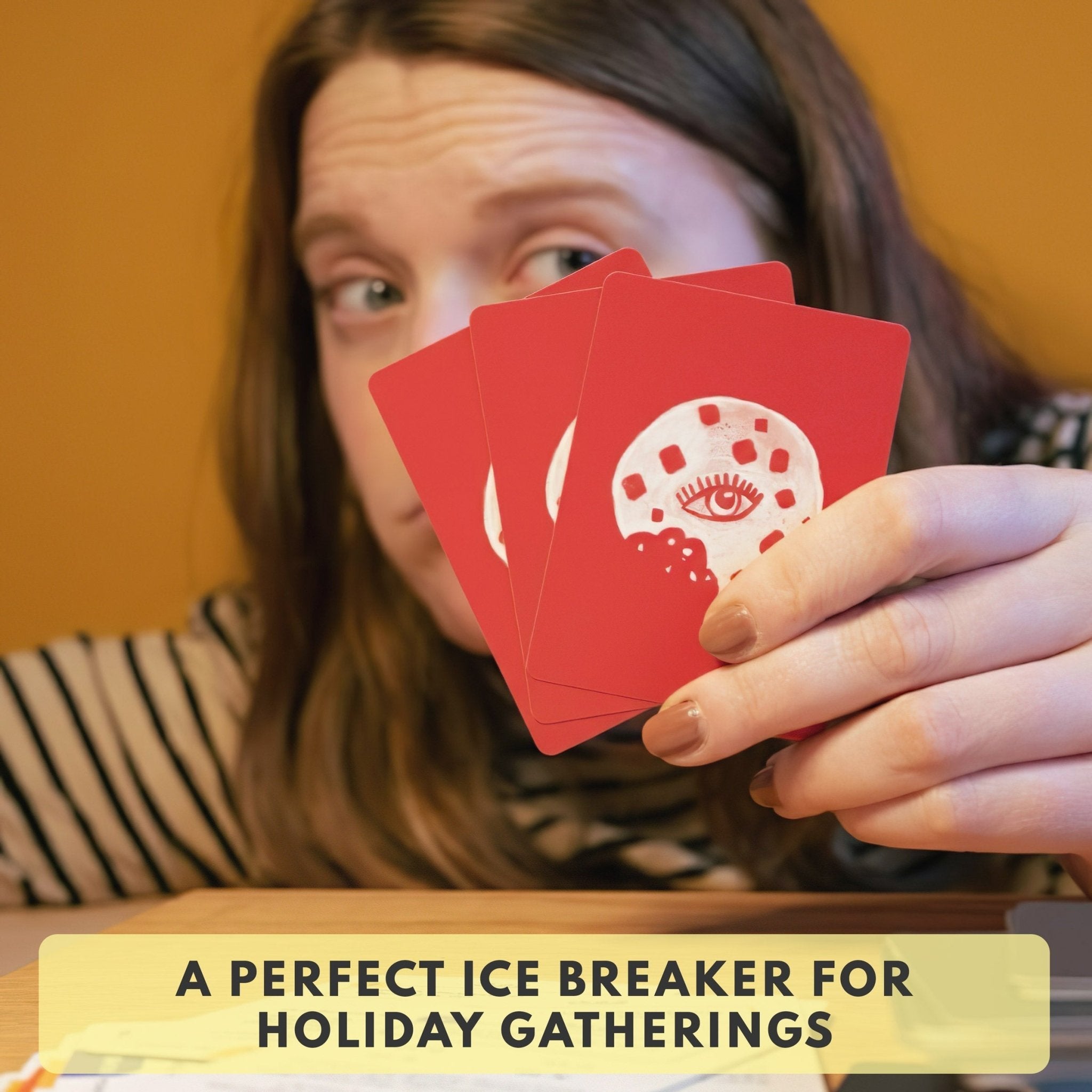 Christmas Trivia Card Game - Che Cose Belle