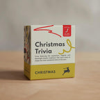 Christmas Trivia Card Game - Che Cose Belle