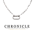 Chronicle Charm Necklace - Che Cose Belle