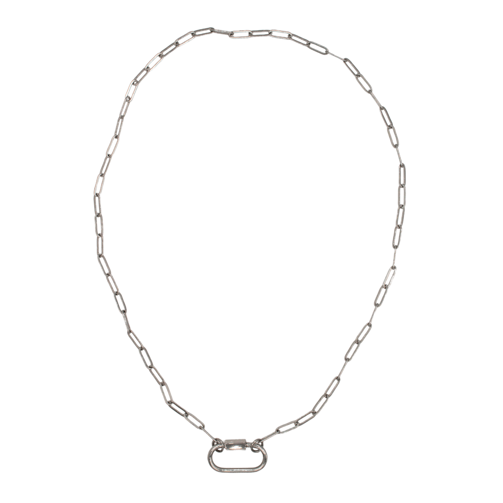 Chronicle Charm Necklace - Che Cose Belle