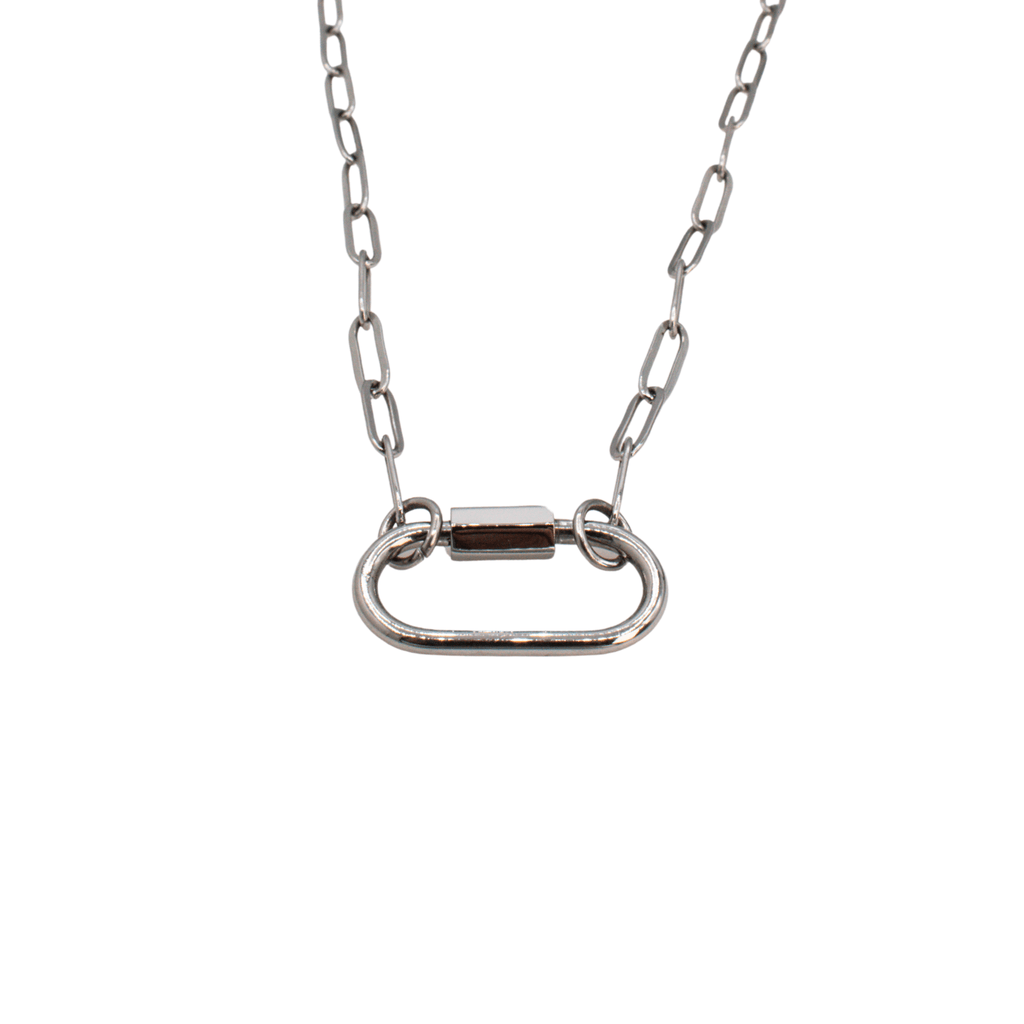 Chronicle Charm Necklace - Che Cose Belle