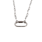 Chronicle Charm Necklace - Che Cose Belle