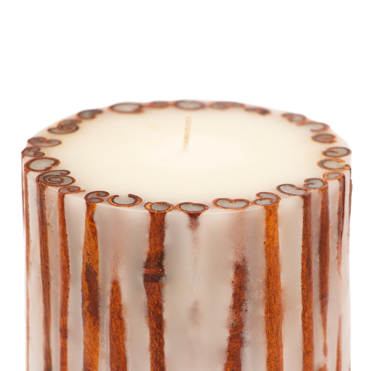 Cinnamon Botanical Candle - Che Cose Belle