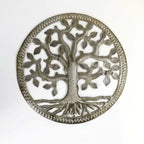 Circle Tree of Life Wall Art 12” - Che Cose Belle