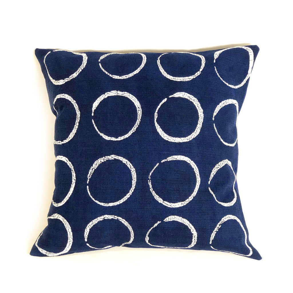 Circles Pillow Cover - Che Cose Belle