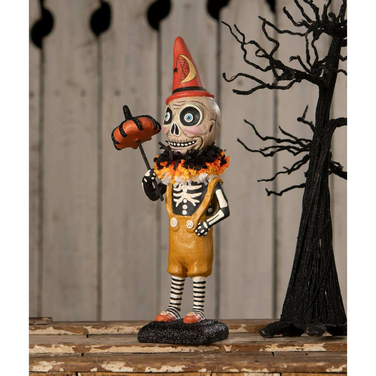 Circus Skelly | Halloween Decor | Bethany Lowe - Che Cose Belle