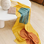 Cirq Hand Embroidered Scarf - Che Cose Belle