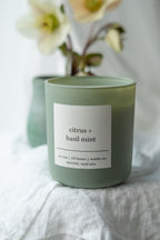 Citrus & Basil Mint (Botanist) - Che Cose Belle