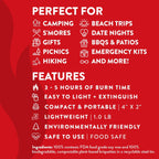 City Bonfire (Portable Fire Pit) - Che Cose Belle