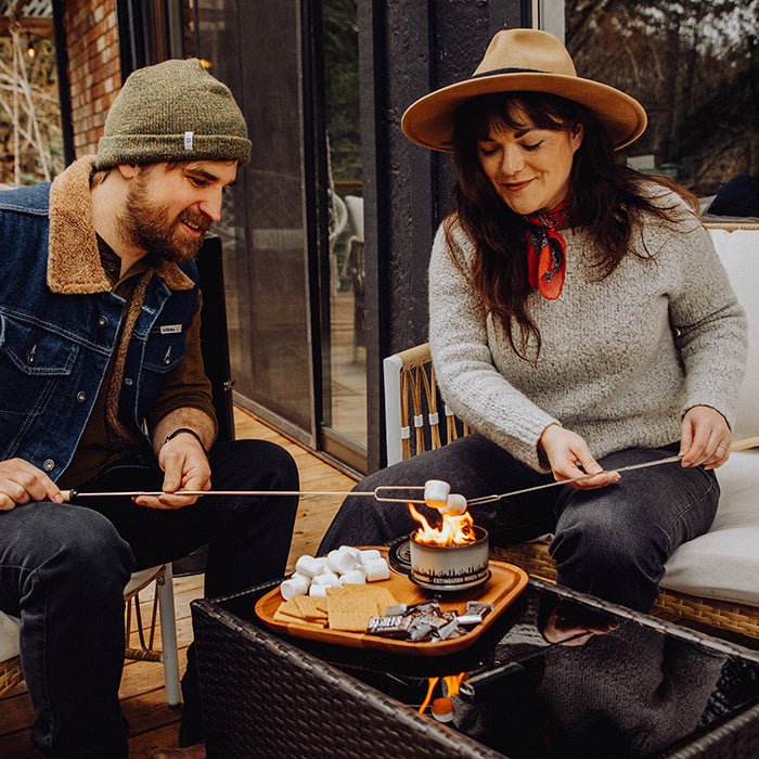 City Bonfire (Portable Fire Pit) - Che Cose Belle