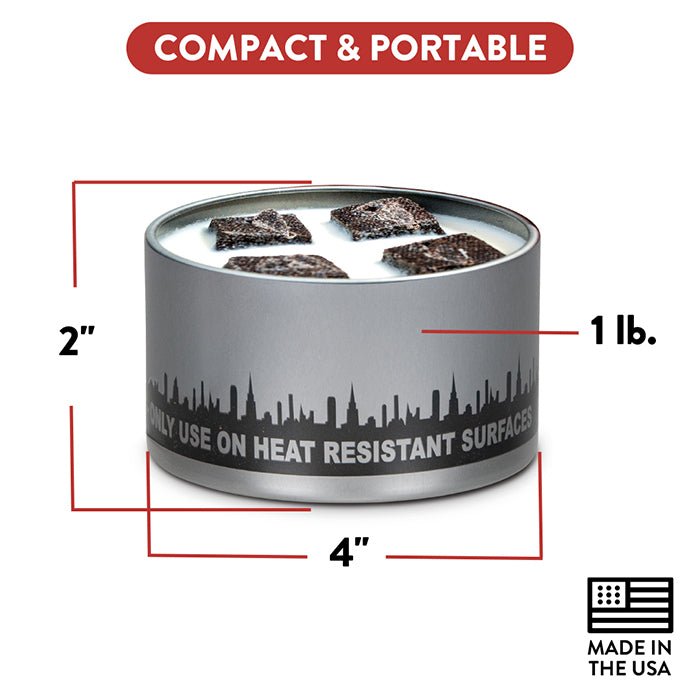 City Bonfire (Portable Fire Pit) - Che Cose Belle