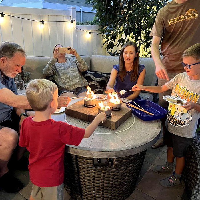 City Bonfire (Portable Fire Pit) - Che Cose Belle