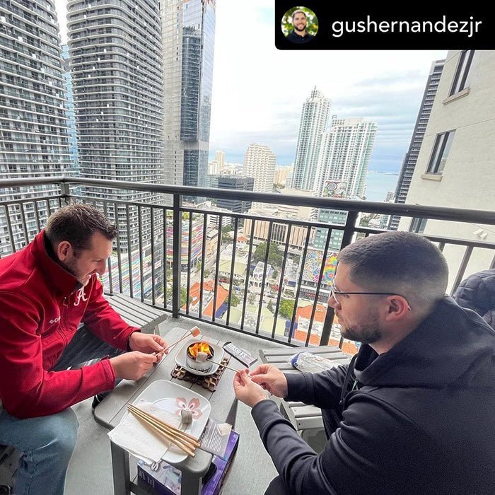 City Bonfire (Portable Fire Pit) - Che Cose Belle