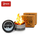 City Bonfire (Portable Fire Pit) - Che Cose Belle