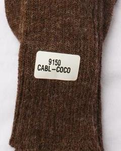 Classic Alpaca Socks - Che Cose Belle