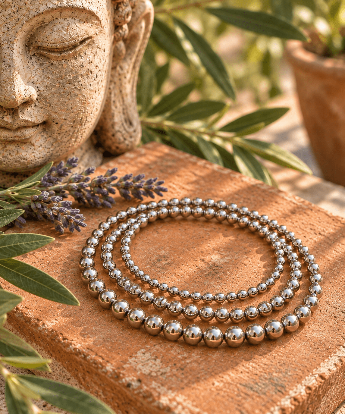 CLASSIC BEADED BRACELET - Che Cose Belle
