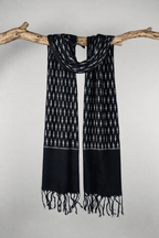 Classic Black Scarf - Che Cose Belle