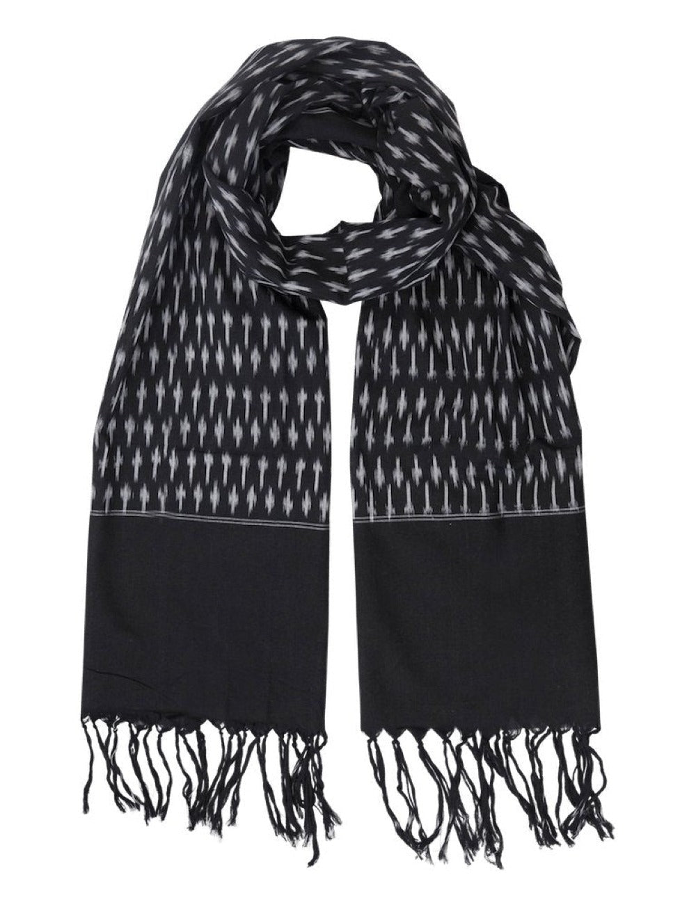 Classic Black Scarf - Che Cose Belle