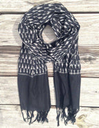 Classic Black Scarf - Che Cose Belle