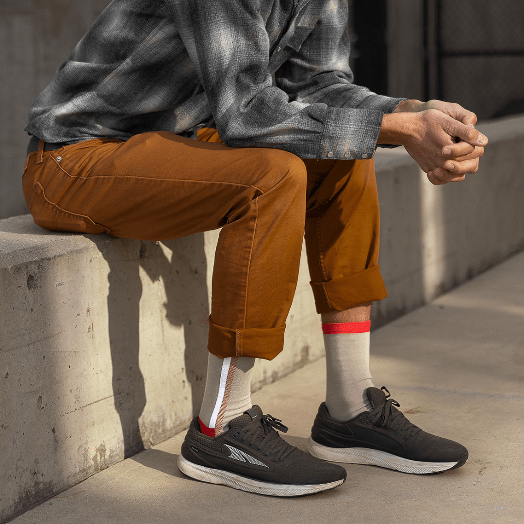 Classic Crew Sock - Che Cose Belle