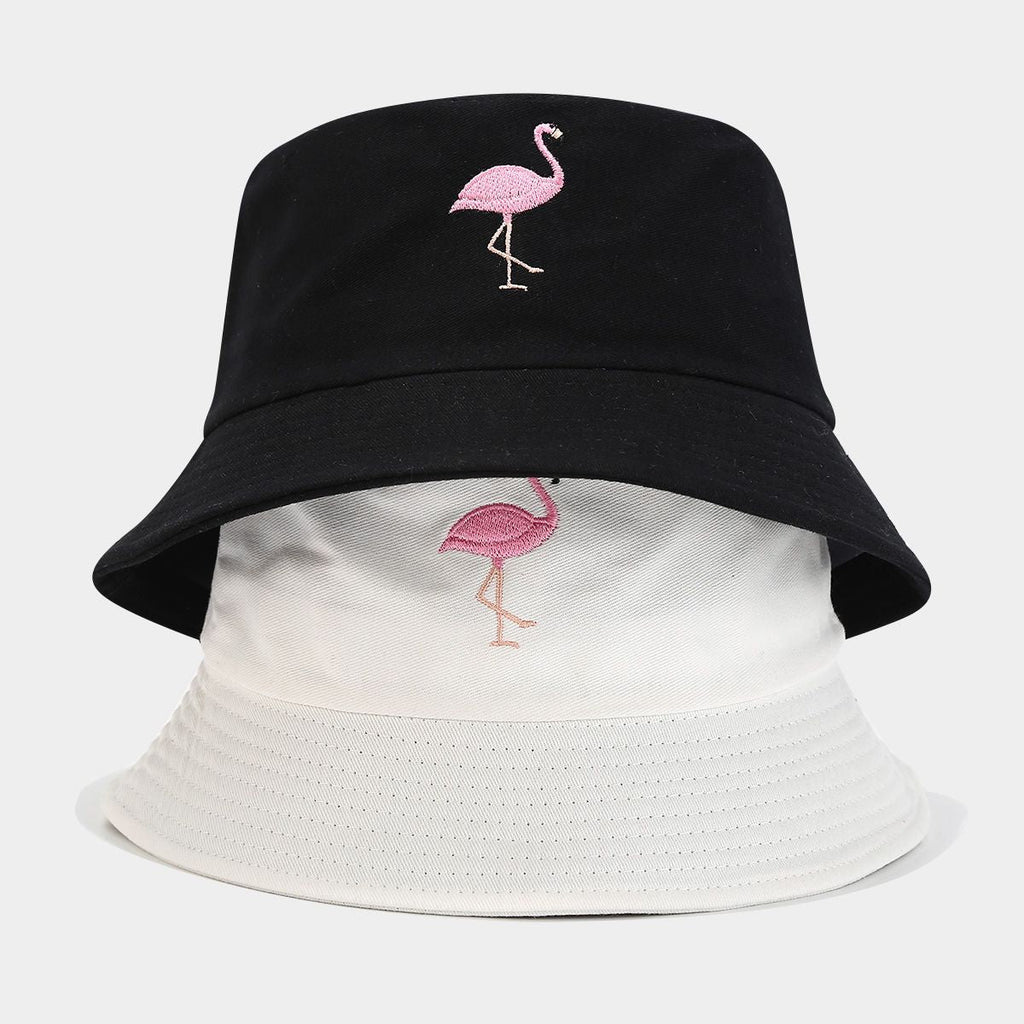 Classic Flamingo Bucket Hats - Che Cose Belle
