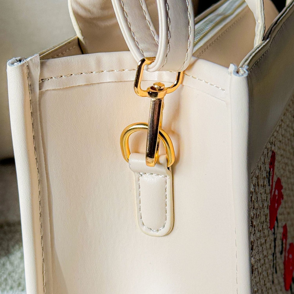 Classic Flamingo Purse - Che Cose Belle