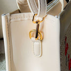 Classic Flamingo Purse - Che Cose Belle