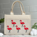Classic Flamingo Purse - Che Cose Belle