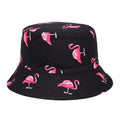 Classic Flamingo Summer Bucket Hats - Che Cose Belle