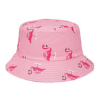 Classic Flamingo Summer Bucket Hats - Che Cose Belle