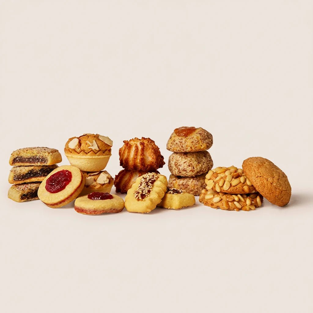 Classic Italian Cookie Tin - Che Cose Belle
