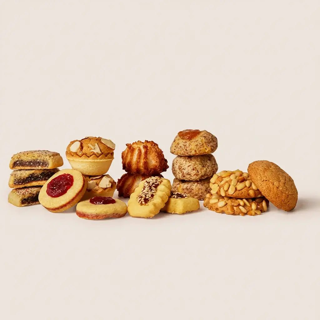 Classic Italian Cookie Tin - Che Cose Belle