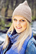 Classic Knit Fishermans Alpaca Hat - Che Cose Belle