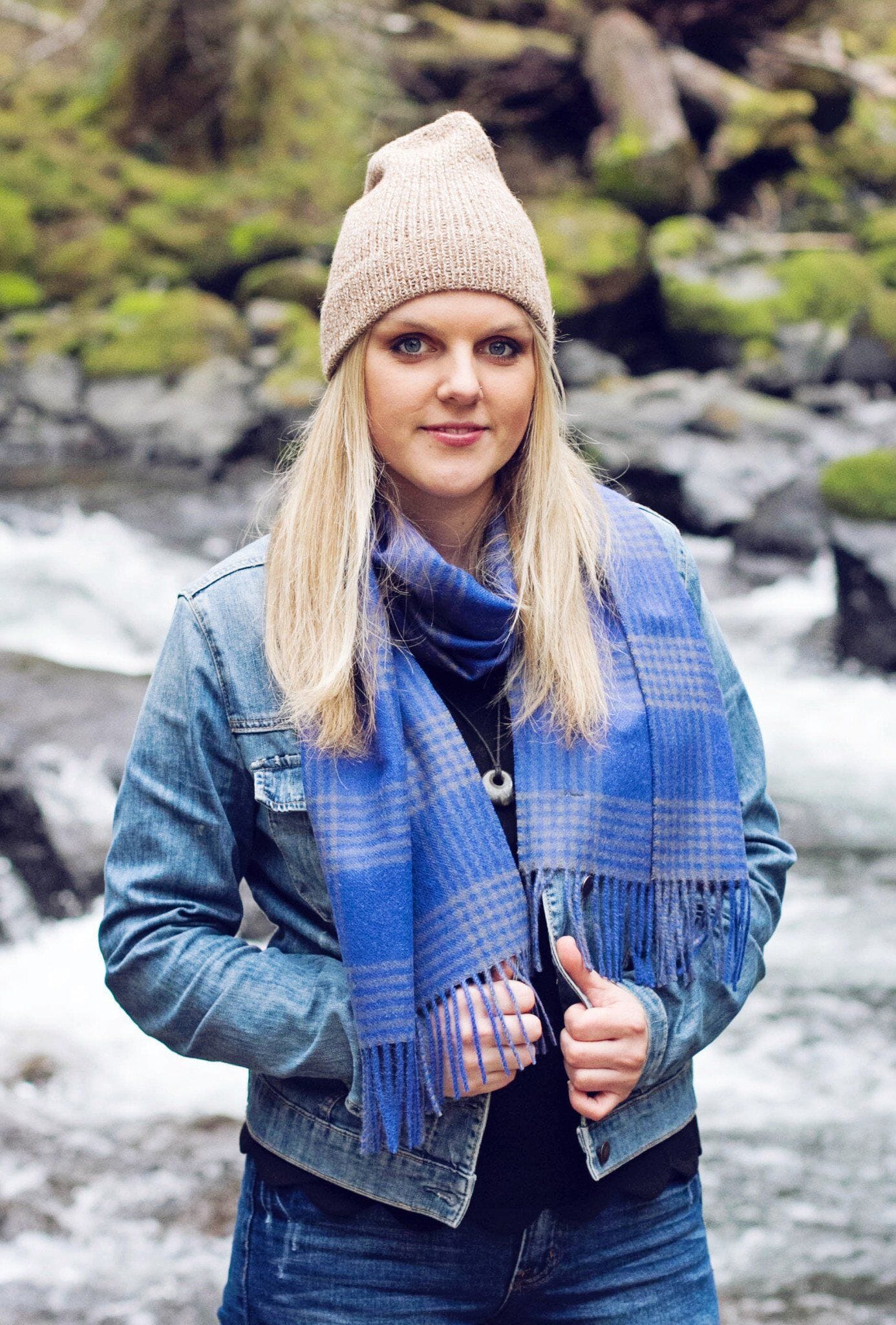 Classic Knit Fishermans Alpaca Hat - Che Cose Belle