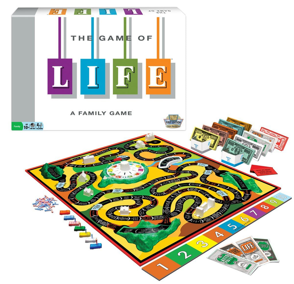 Classic Life Game - Che Cose Belle