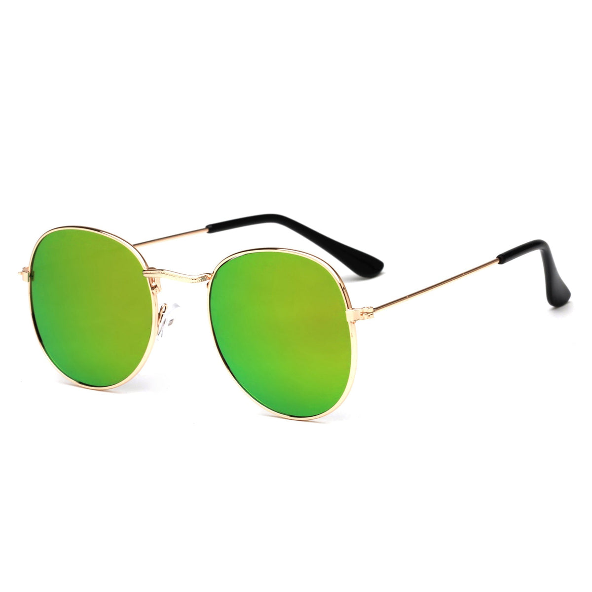 Classic Metal Sunglasses - Timeless Style for Men & Women - Che Cose Belle
